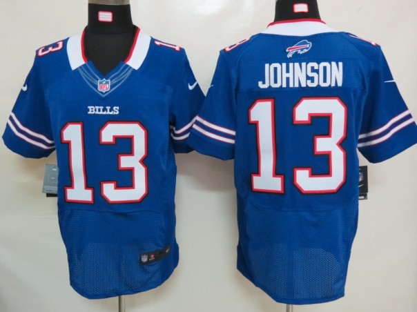 Nike Buffalo Bills Elite Jerseys-001